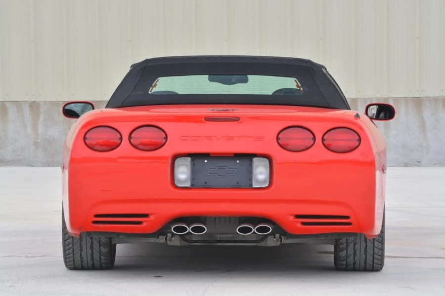 2002 Chevrolet Corvette C5 - Image 12 of 12