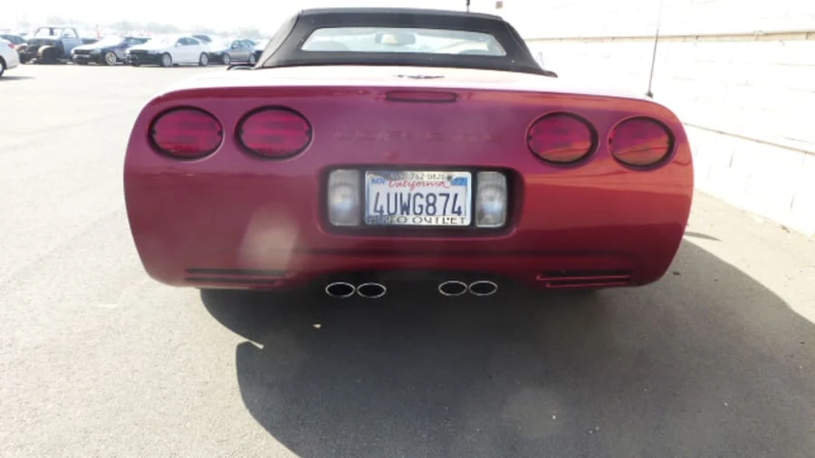 2002 Chevrolet Corvette C5 - Image 3 of 5