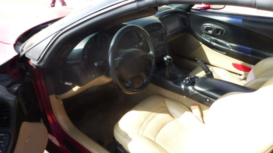2002 Chevrolet Corvette C5 - Image 4 of 5