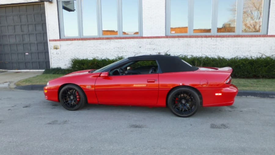 2002 Chevrolet Corvette C5 - Image 2 of 8