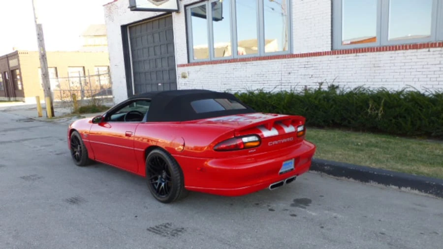 2002 Chevrolet Corvette C5 - Image 3 of 8