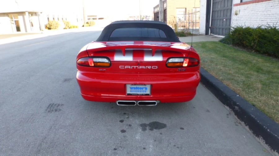 2002 Chevrolet Corvette C5 - Image 4 of 8
