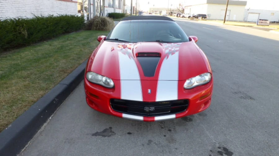 2002 Chevrolet Corvette C5 - Image 8 of 8