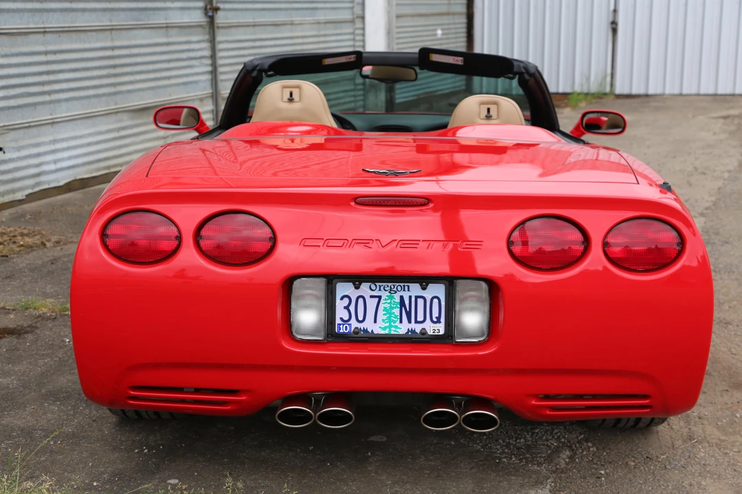 2002 Chevrolet Corvette C5 - Image 9 of 31