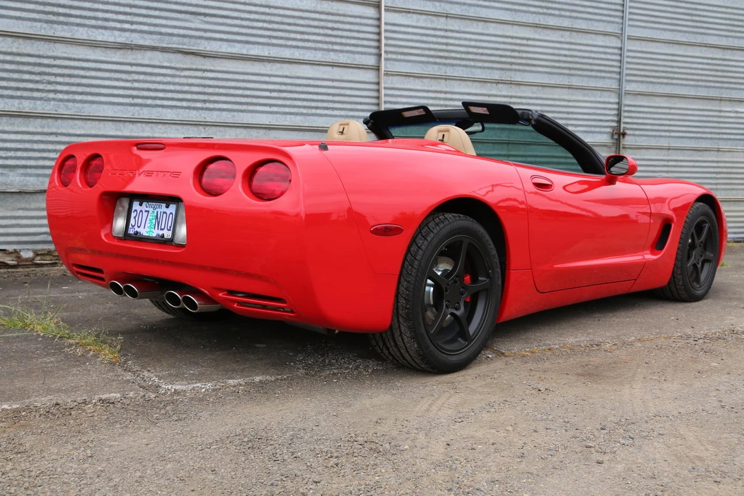 2002 Chevrolet Corvette C5 - Image 12 of 31