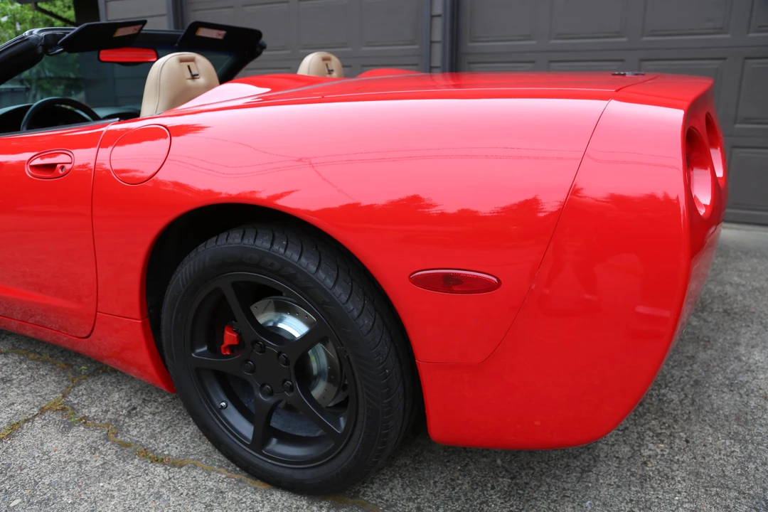 2002 Chevrolet Corvette C5 - Image 31 of 31