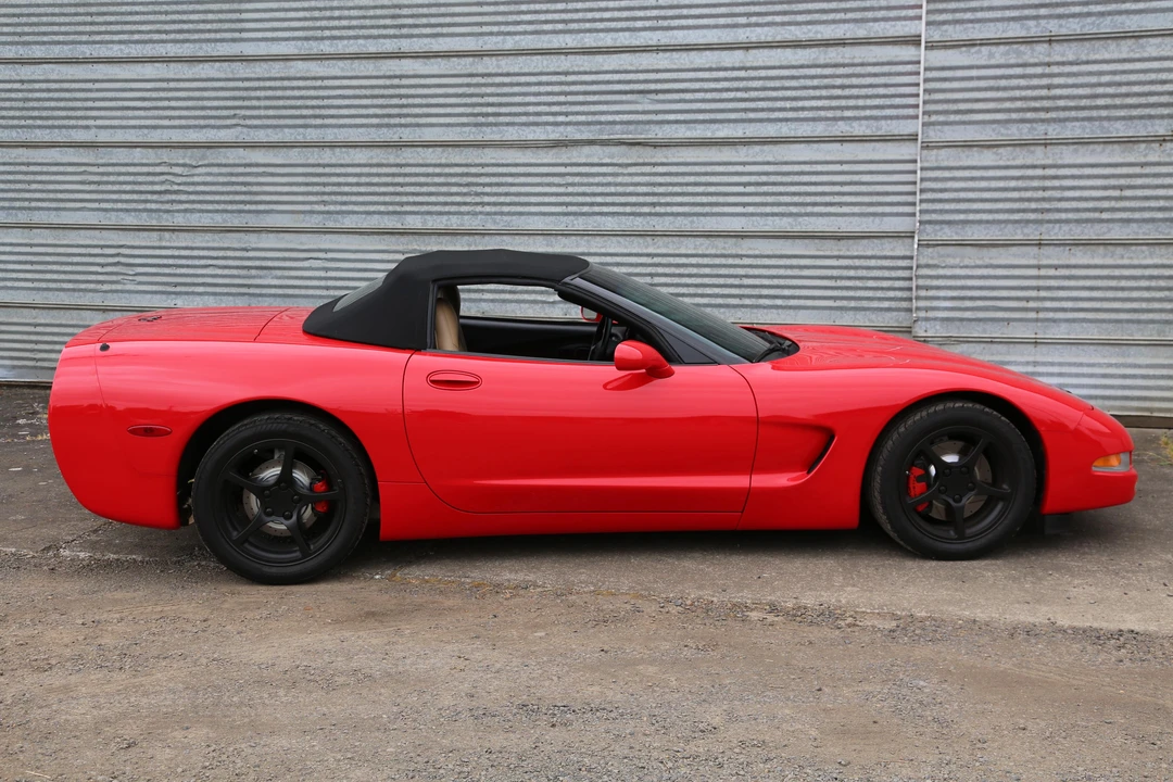 2002 Chevrolet Corvette C5 - Image 24 of 31
