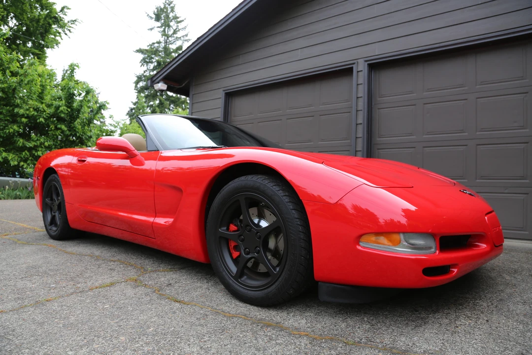 2002 Chevrolet Corvette C5 - Image 15 of 31