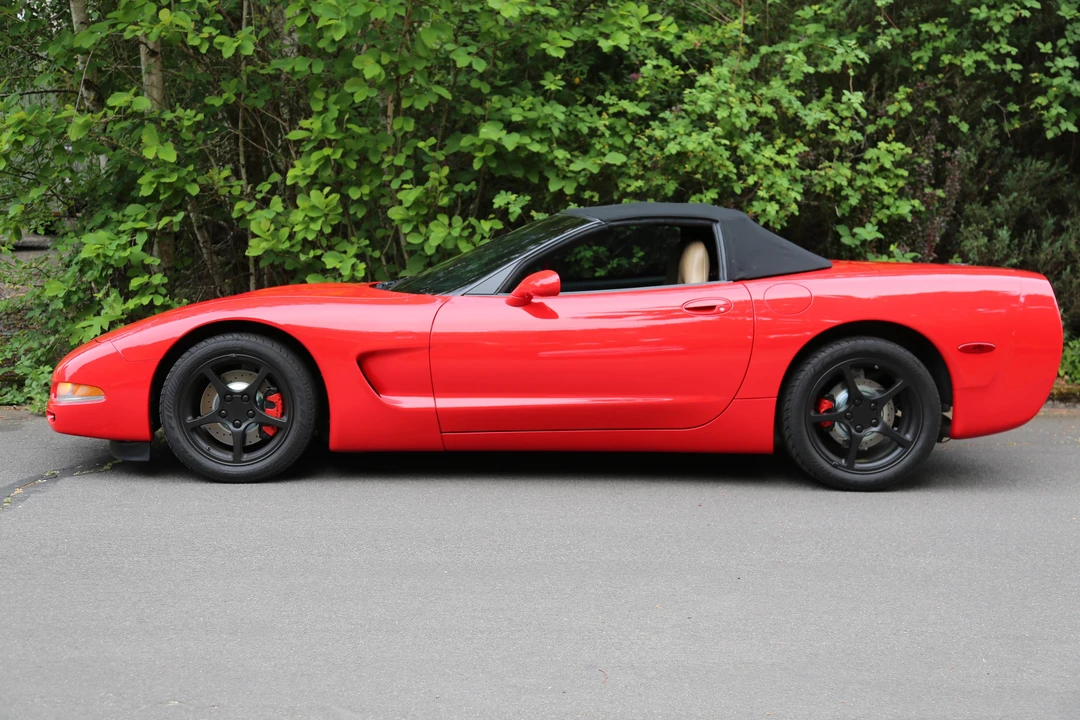 2002 Chevrolet Corvette C5 - Image 22 of 31