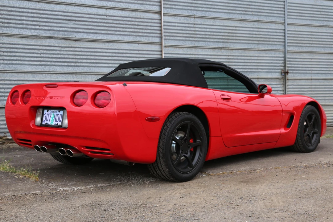 2002 Chevrolet Corvette C5 - Image 4 of 31