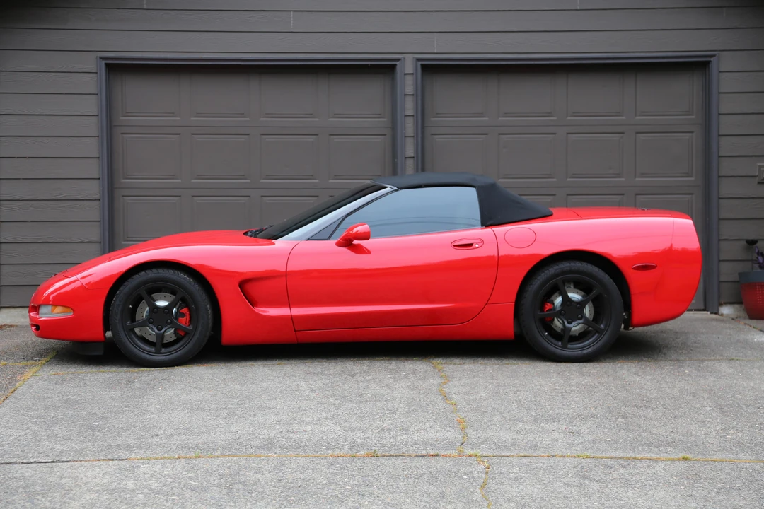 2002 Chevrolet Corvette C5 - Image 21 of 31