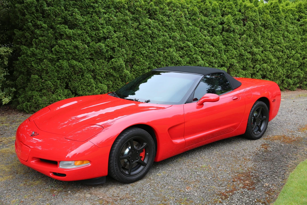2002 Chevrolet Corvette C5 - Image 17 of 31