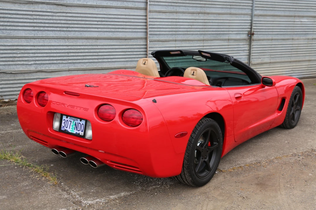2002 Chevrolet Corvette C5 - Image 11 of 31