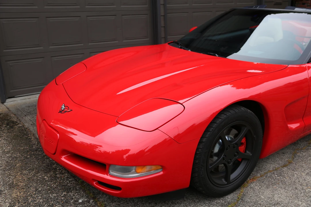 2002 Chevrolet Corvette C5 - Image 27 of 31