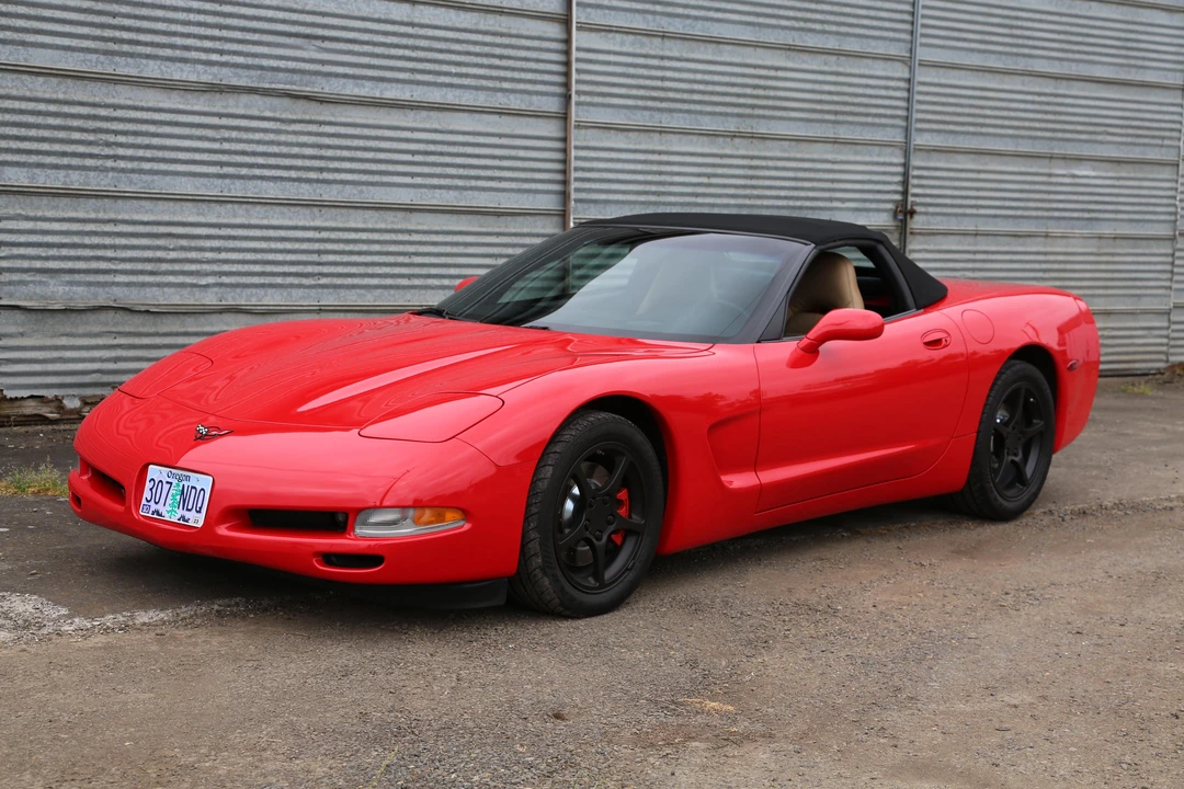 2002 Chevrolet Corvette C5 - Image 19 of 31