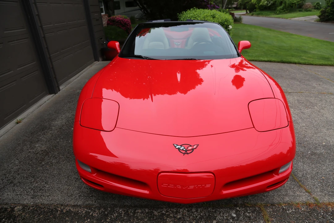 2002 Chevrolet Corvette C5 - Image 6 of 31
