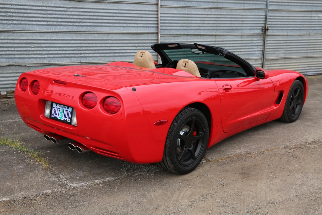 2002 Chevrolet Corvette C5 - Image 10 of 31