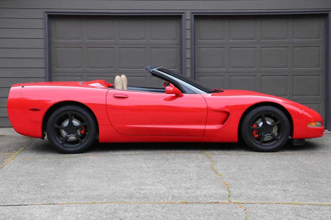 2002 Chevrolet Corvette C5 - Image 3 of 31