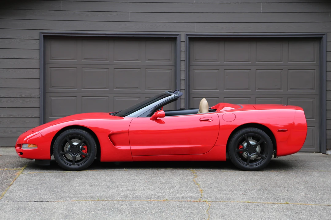 2002 Chevrolet Corvette C5 - Image 8 of 31