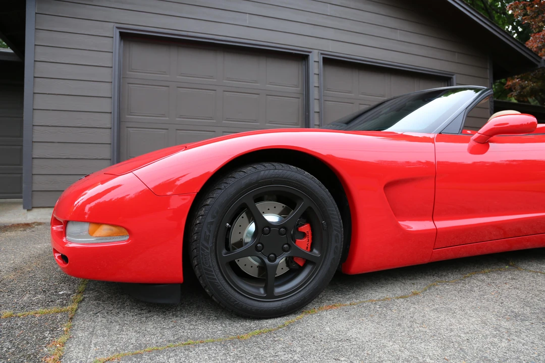 2002 Chevrolet Corvette C5 - Image 28 of 31