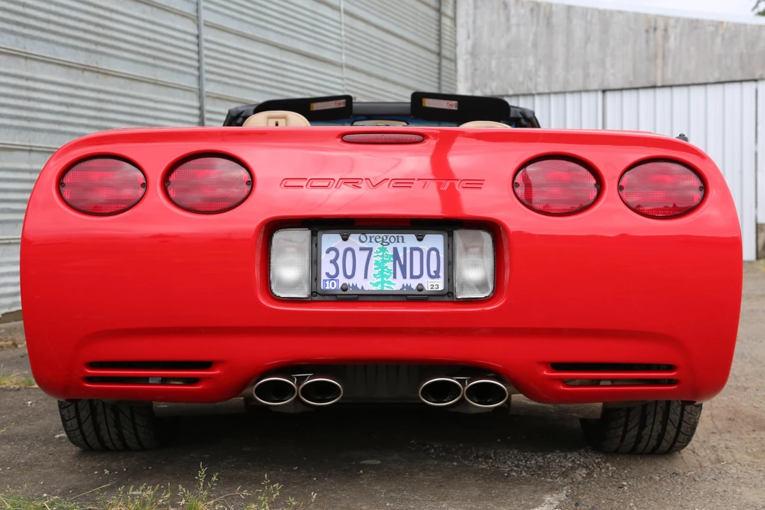 2002 Chevrolet Corvette C5 - Image 5 of 31