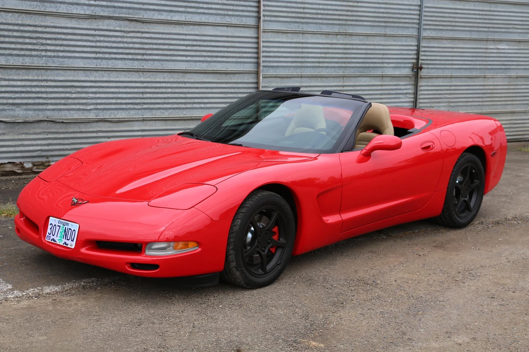 2002 Chevrolet Corvette C5 - Image 7 of 31