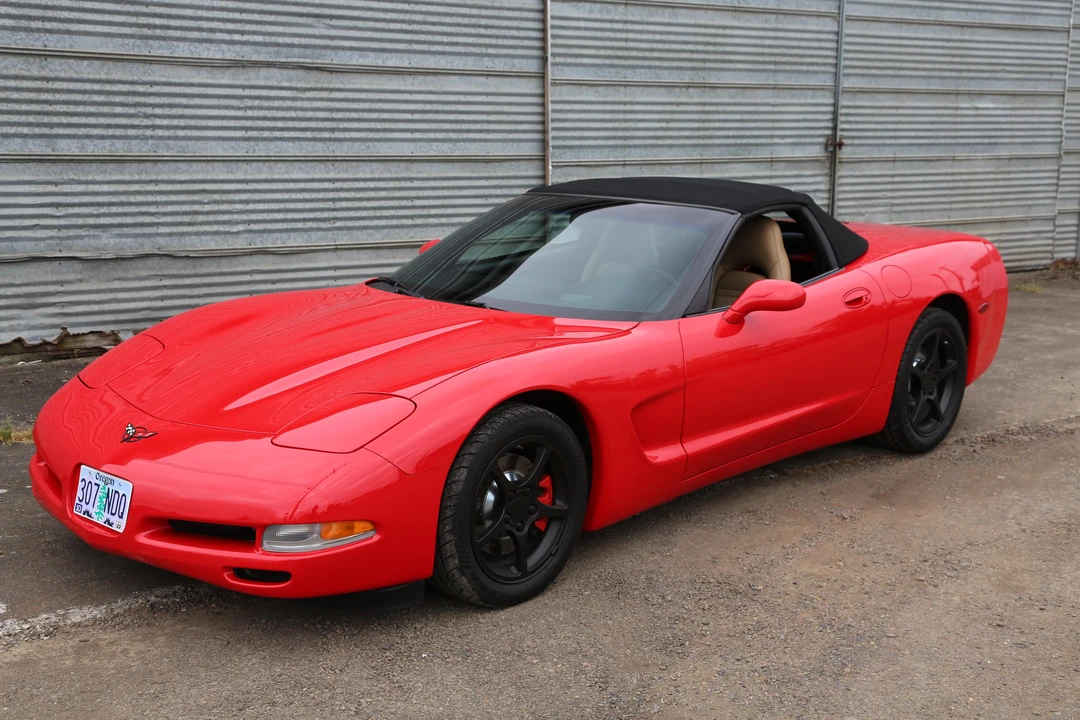 2002 Chevrolet Corvette C5 - Image 18 of 31