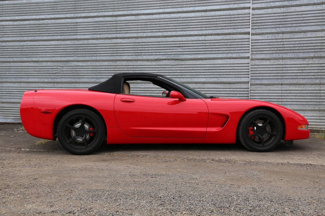 2002 Chevrolet Corvette C5 - Image 25 of 31
