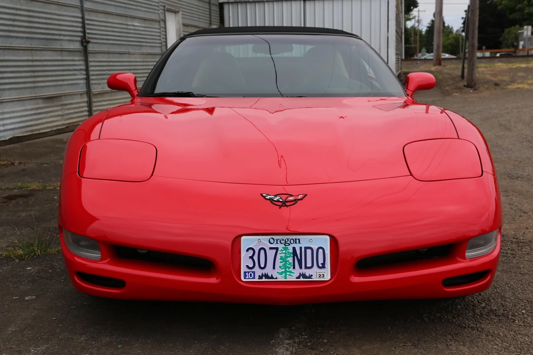 2002 Chevrolet Corvette C5 - Image 16 of 31