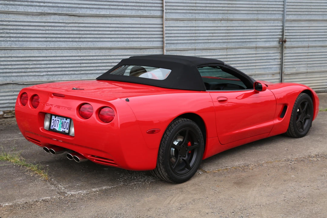 2002 Chevrolet Corvette C5 - Image 23 of 31