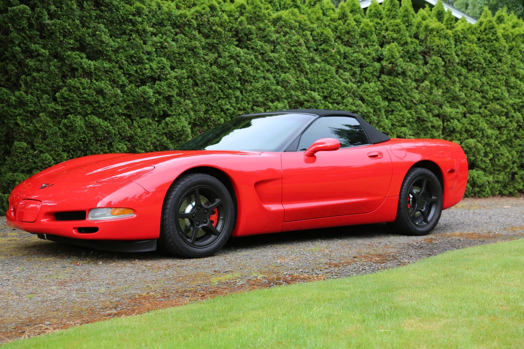2002 Chevrolet Corvette C5 - Image 20 of 31