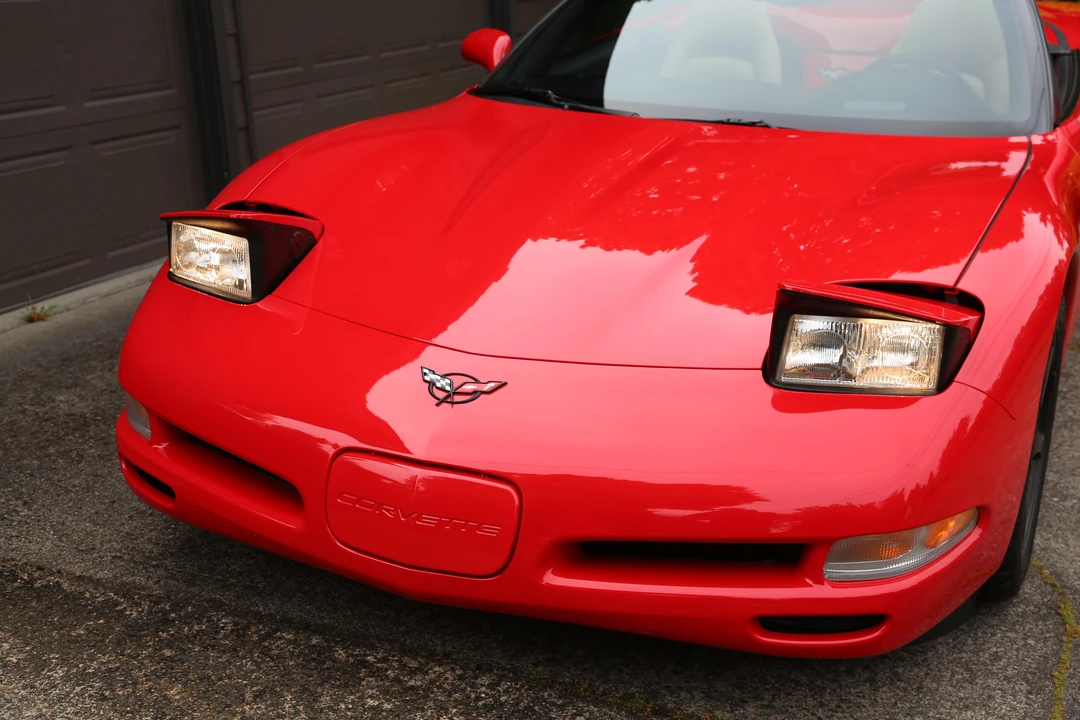 2002 Chevrolet Corvette C5 - Image 26 of 31