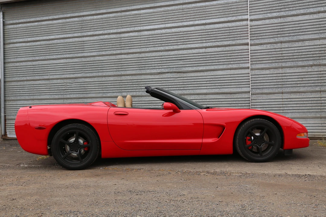 2002 Chevrolet Corvette C5 - Image 14 of 31