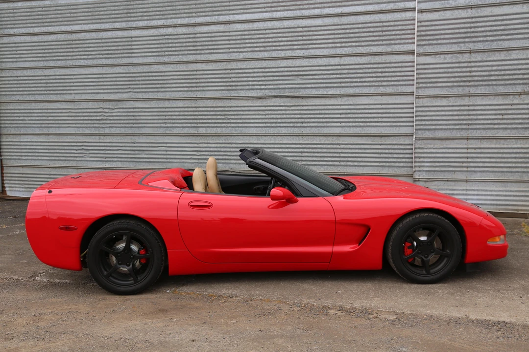 2002 Chevrolet Corvette C5 - Image 13 of 31