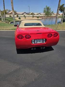 2002 Chevrolet Corvette C5 - Image 2 of 10