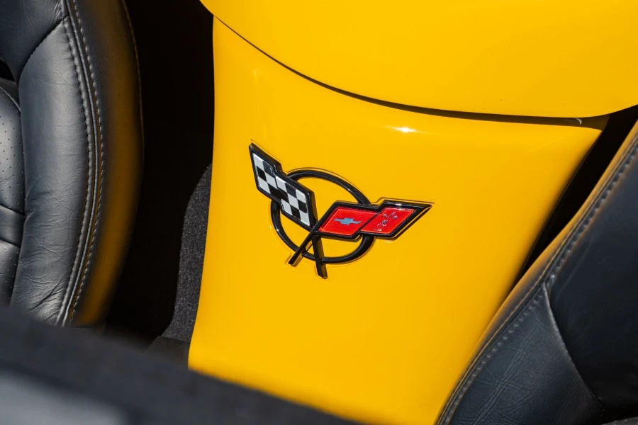 2002 Chevrolet Corvette C5 - Image 18 of 31