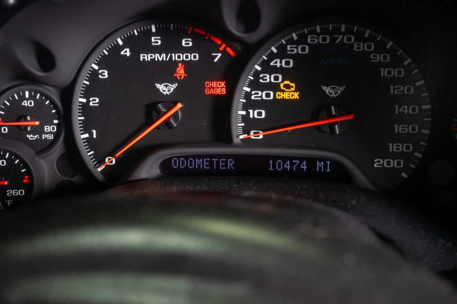 2002 Chevrolet Corvette C5 - Image 22 of 31