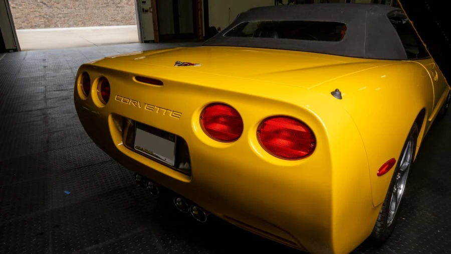 2002 Chevrolet Corvette C5 - Image 17 of 31