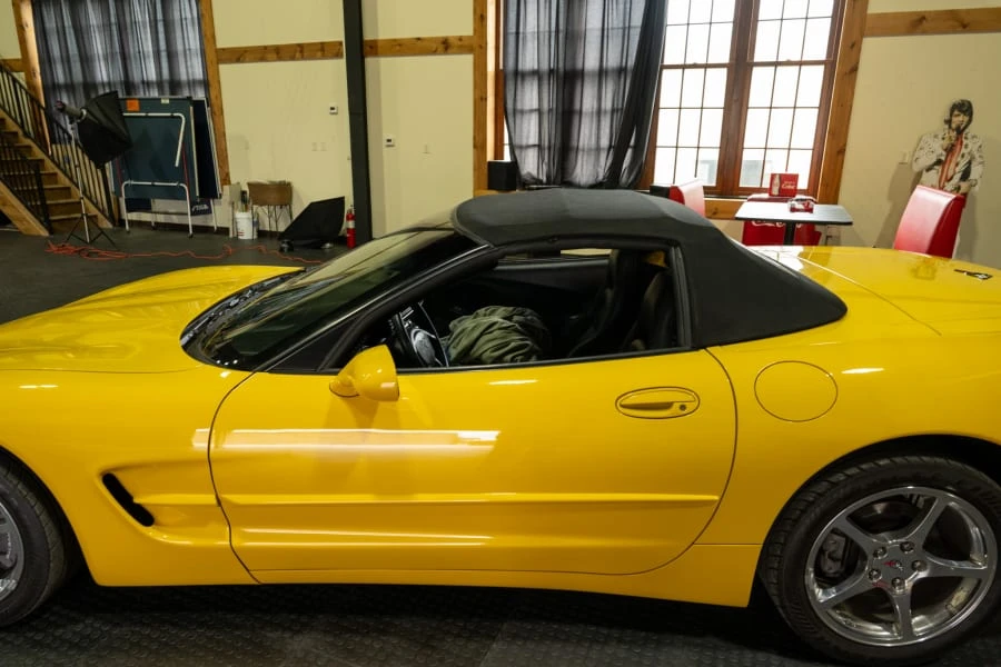 2002 Chevrolet Corvette C5 - Image 11 of 31