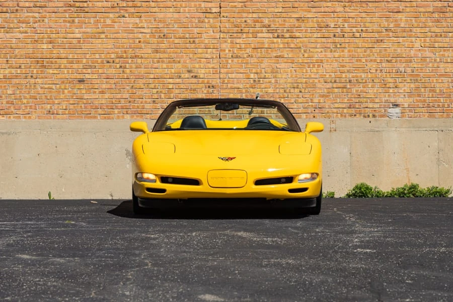 2002 Chevrolet Corvette C5 - Image 4 of 31