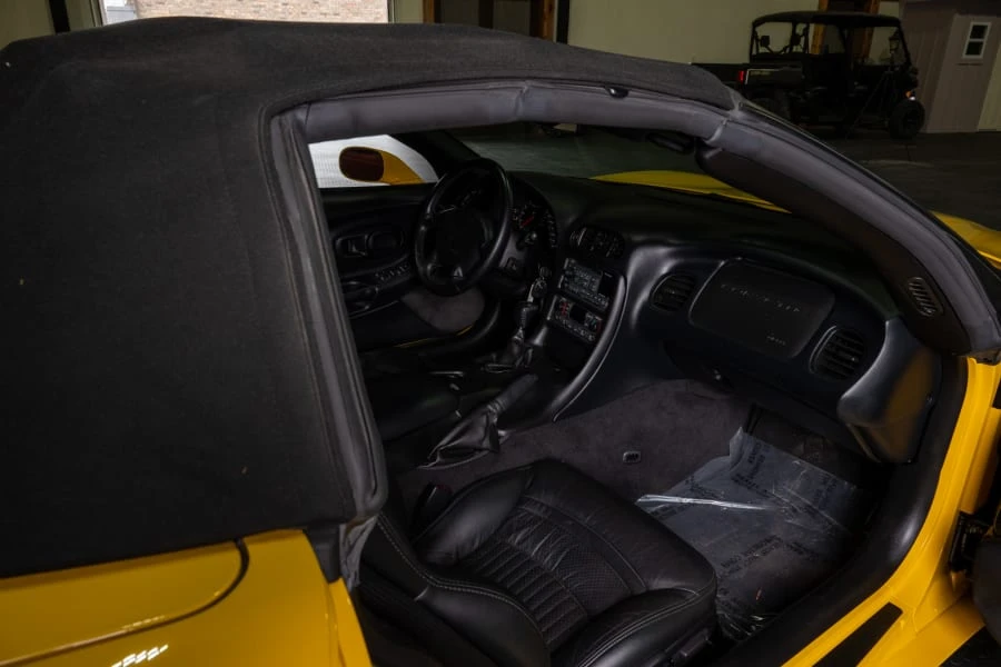 2002 Chevrolet Corvette C5 - Image 28 of 31