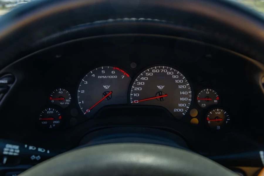 2002 Chevrolet Corvette C5 - Image 20 of 31