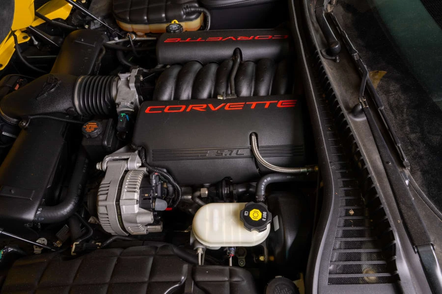 2002 Chevrolet Corvette C5 - Image 31 of 31