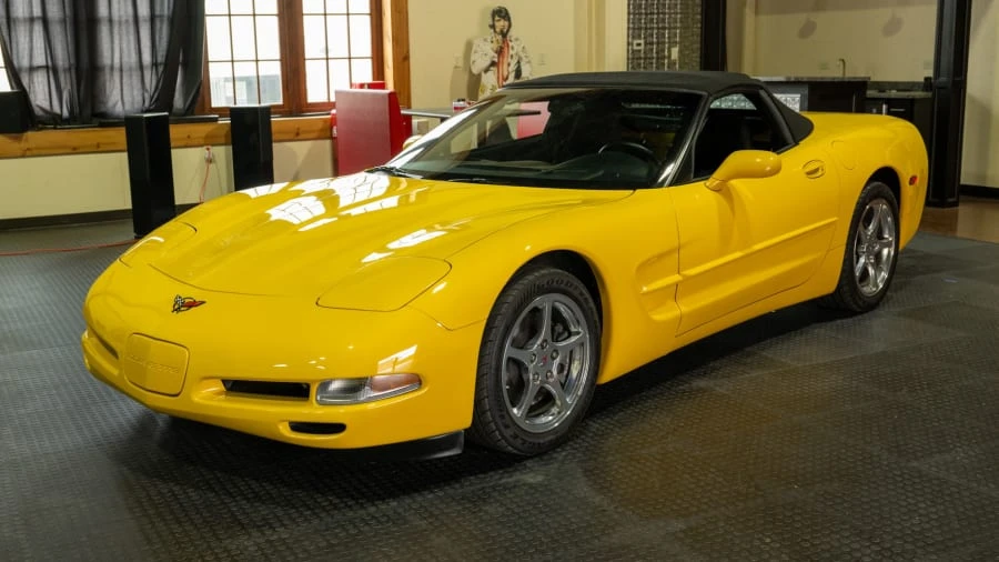 2002 Chevrolet Corvette C5 - Image 2 of 31