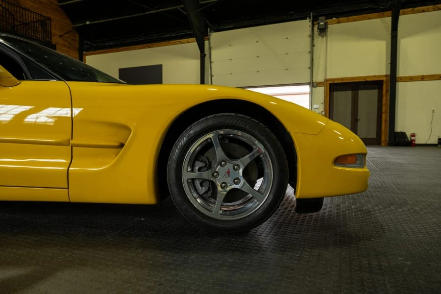 2002 Chevrolet Corvette C5 - Image 14 of 31