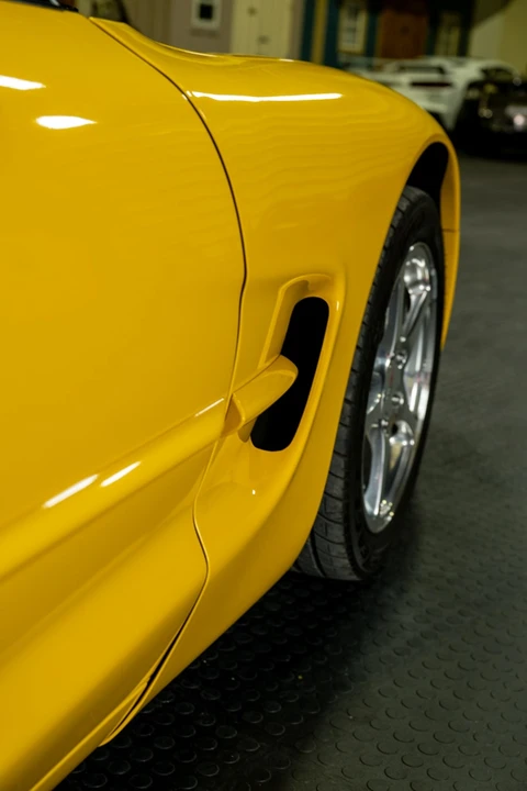 2002 Chevrolet Corvette C5 - Image 18 of 31