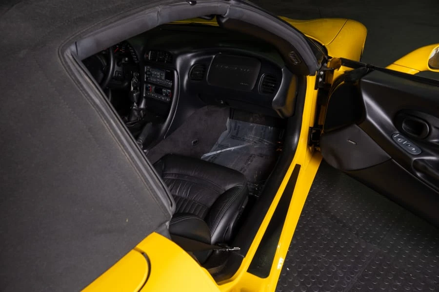 2002 Chevrolet Corvette C5 - Image 27 of 31