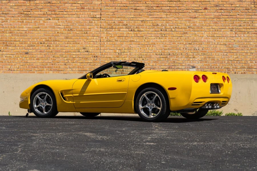 2002 Chevrolet Corvette C5 - Image 9 of 31