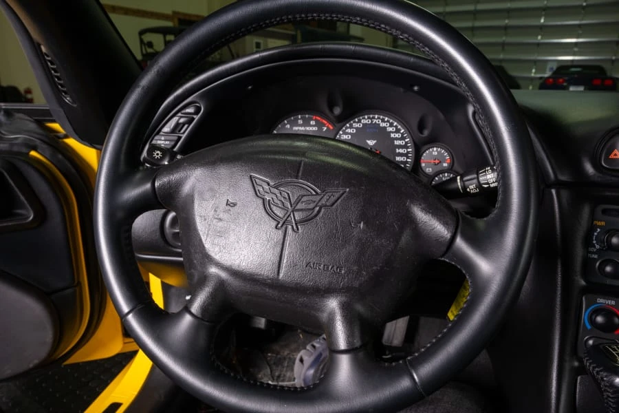 2002 Chevrolet Corvette C5 - Image 21 of 31
