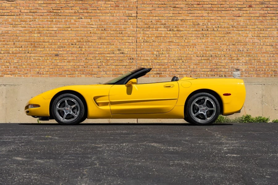 2002 Chevrolet Corvette C5 - Image 14 of 31